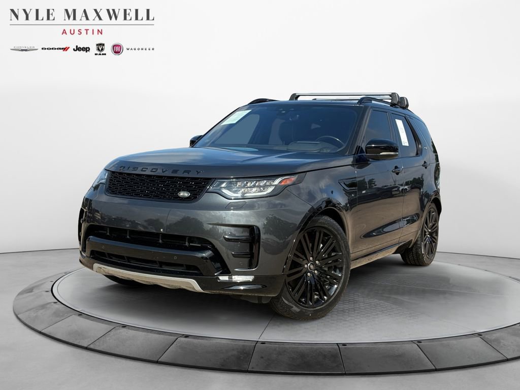 Used 2020 Land Rover Discovery HSE AWD/4WD image 1