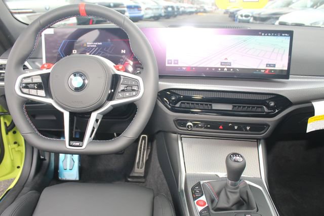 New 2026 BMW M4 Coupe w/ Parking Assistance Package image 19