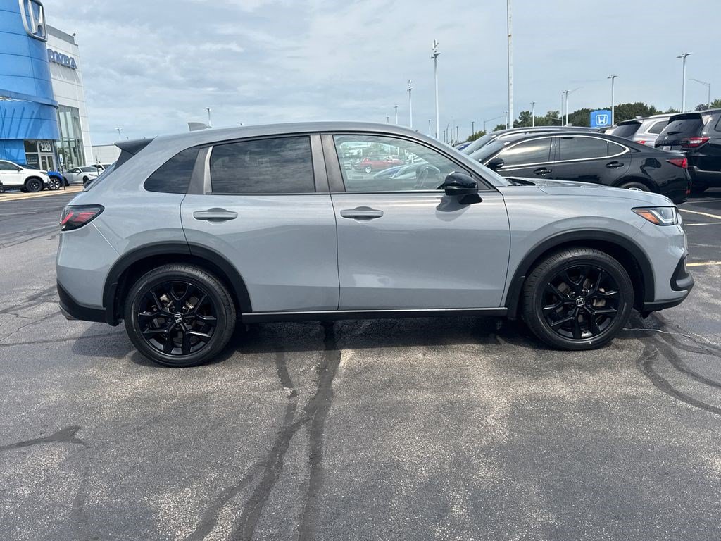 Certified 2024 Honda HR-V Sport image 12