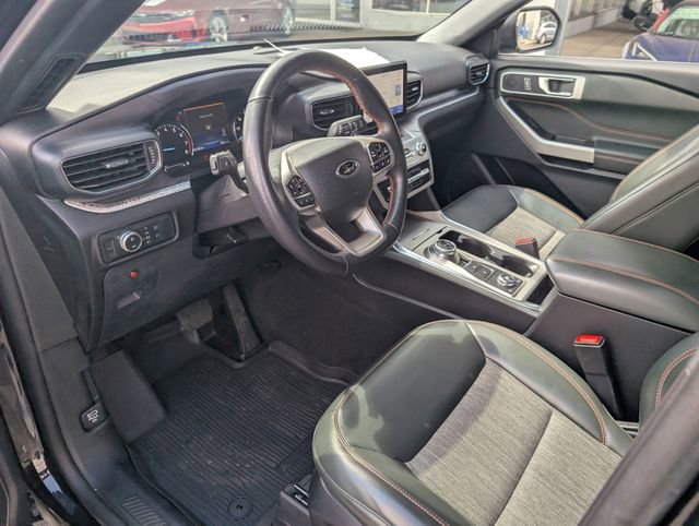 Used 2022 Ford Explorer Timberline image 12
