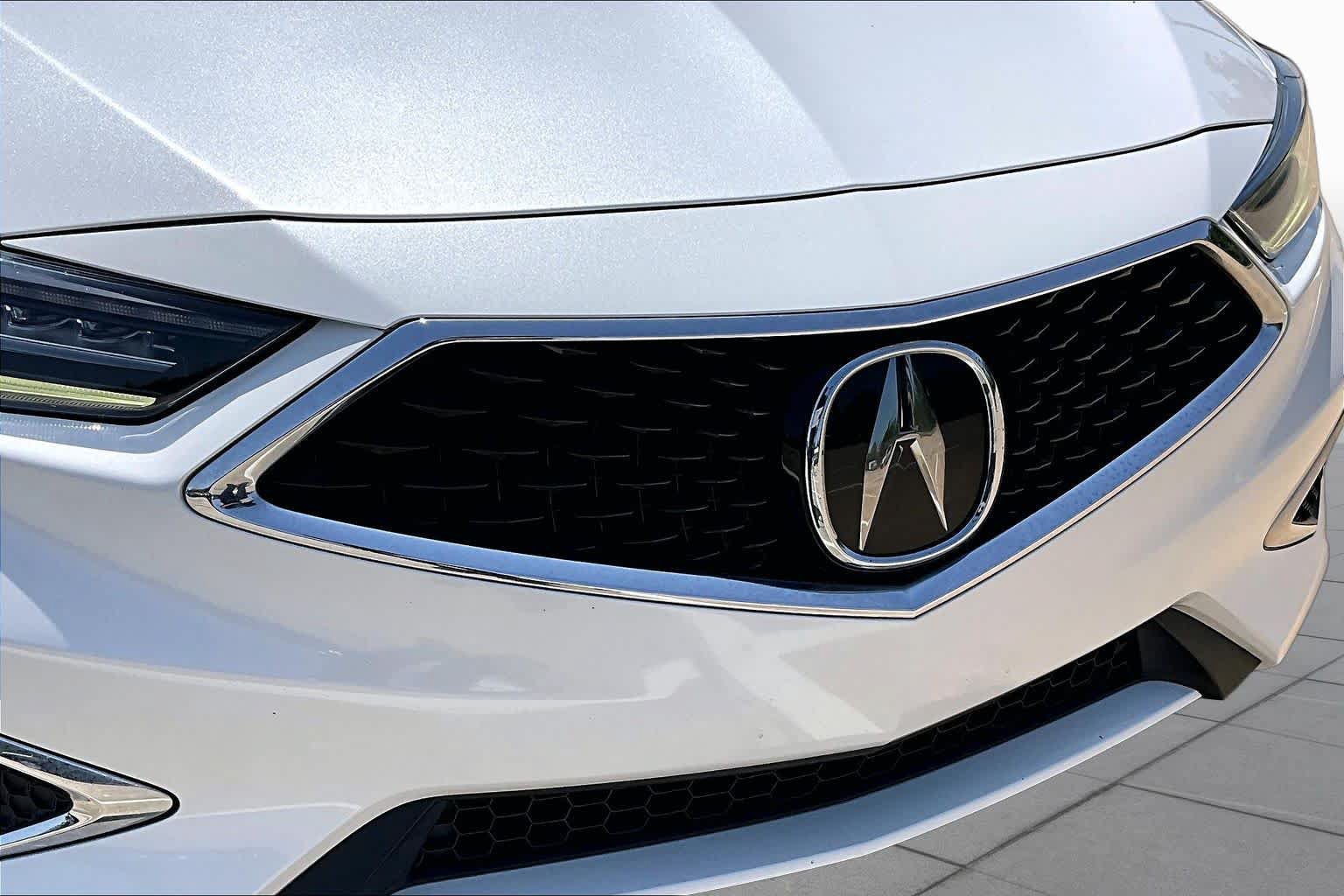 Used 2021 Acura ILX w/ Premium Package FWD image 30