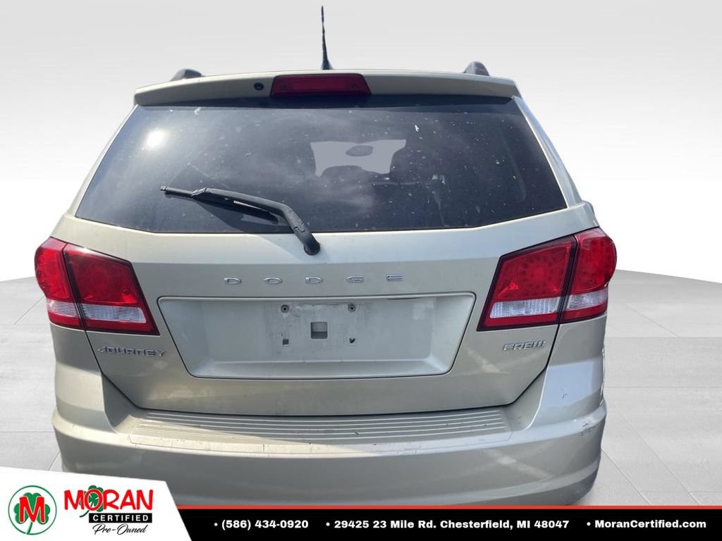 Used 2011 Dodge Journey Crew FWD image 5
