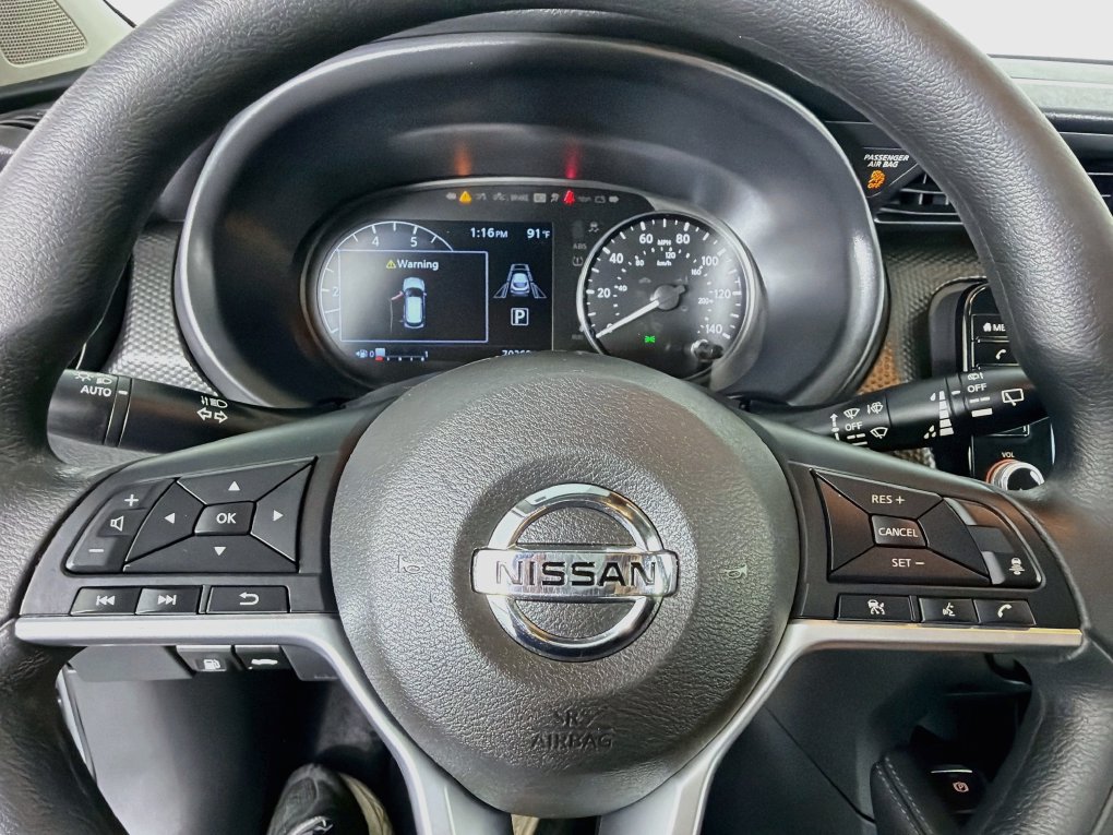 Used 2021 Nissan Kicks SV FWD image 15