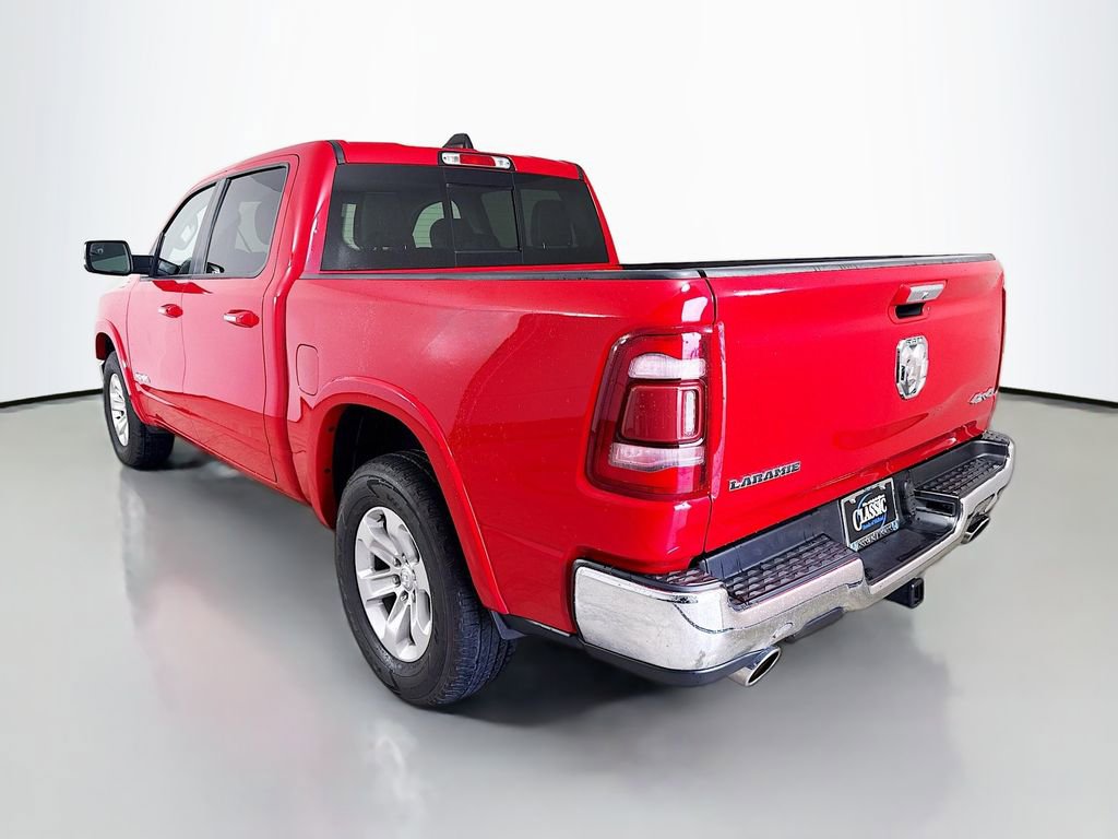 Used 2022 RAM 1500 Laramie image 5