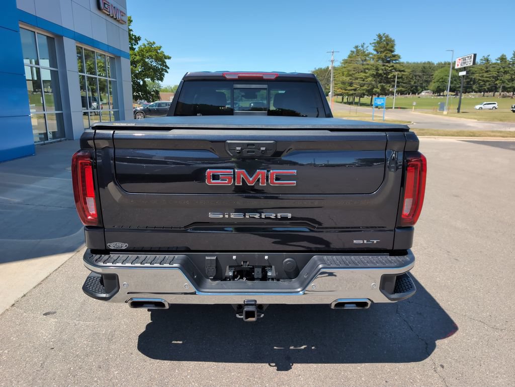 Used 2026 GMC Sierra 1500 SLT w/ SLT Premium Plus Package AWD/4WD image 7