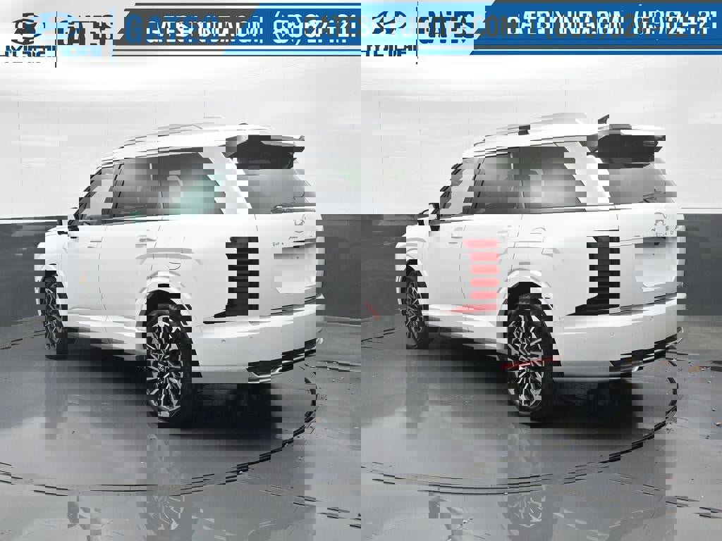 New 2026 Hyundai Palisade Calligraphy image 8