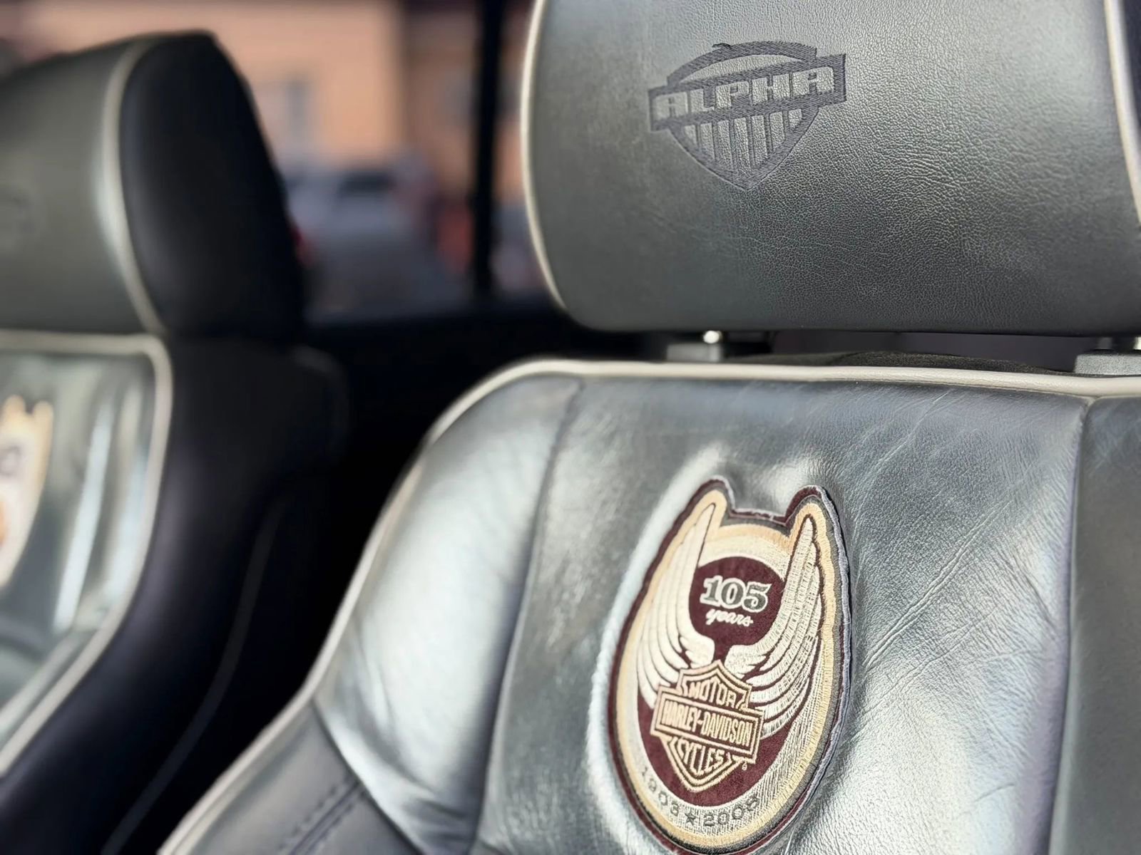 Used 2008 HUMMER H3 Alpha image 9