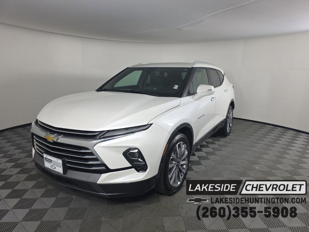 Used 2023 Chevrolet Blazer Premier
