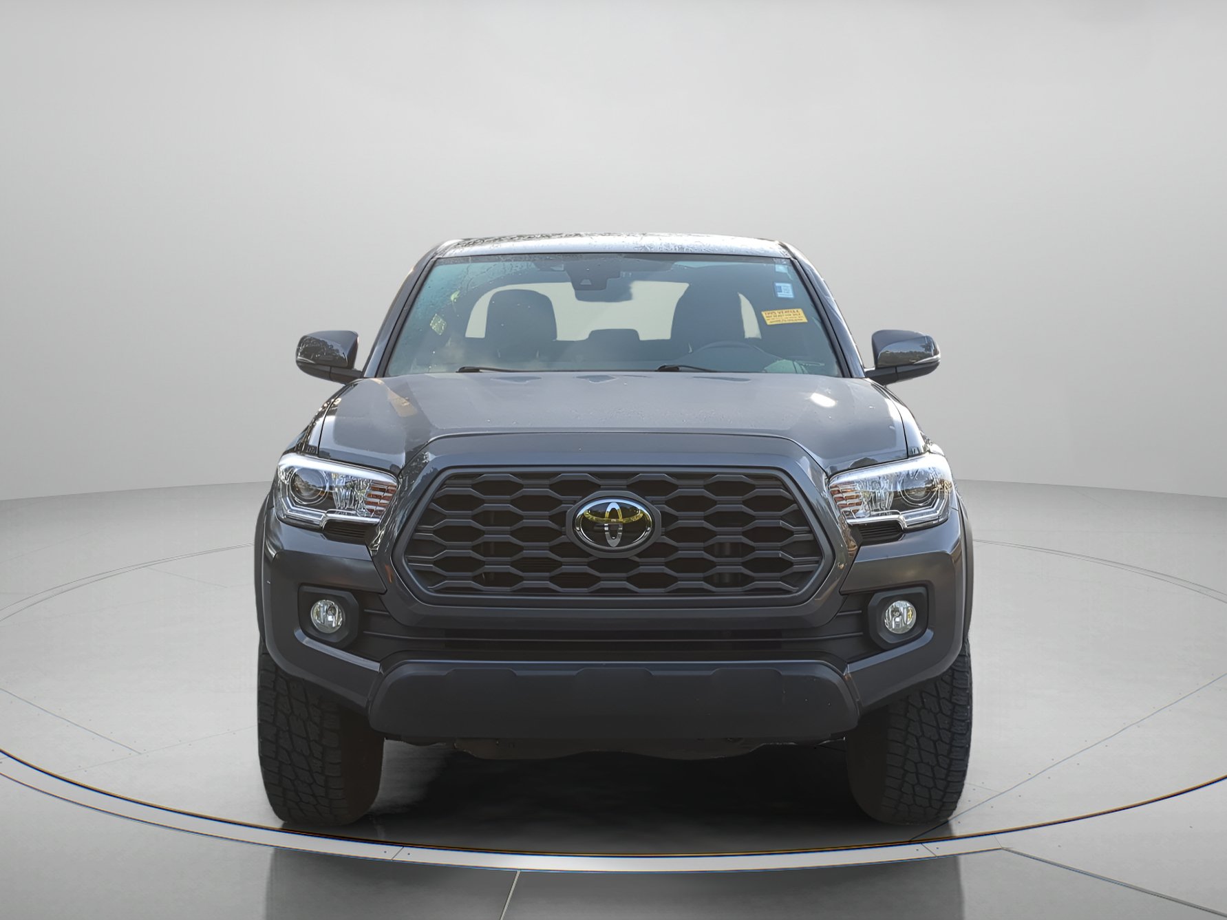 Used 2021 Toyota Tacoma TRD Off-Road AWD/4WD image 37