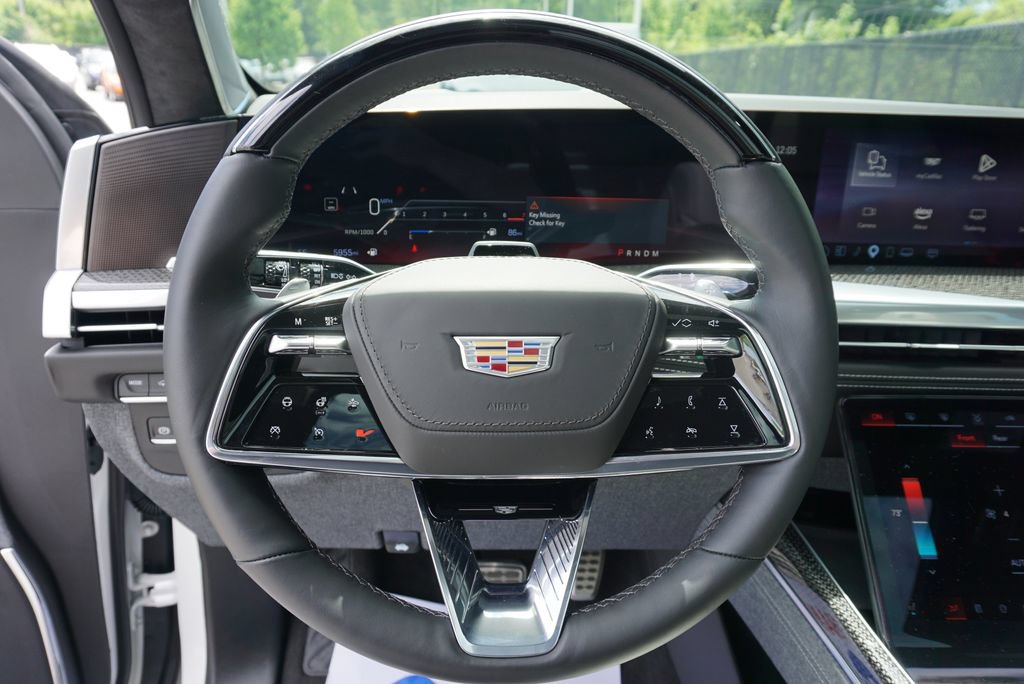 Used 2025 Cadillac Escalade ESV V AWD/4WD image 24
