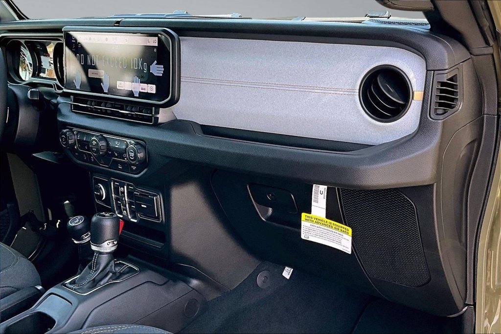 New 2026 Jeep Wrangler Unlimited Sport AWD/4WD image 17