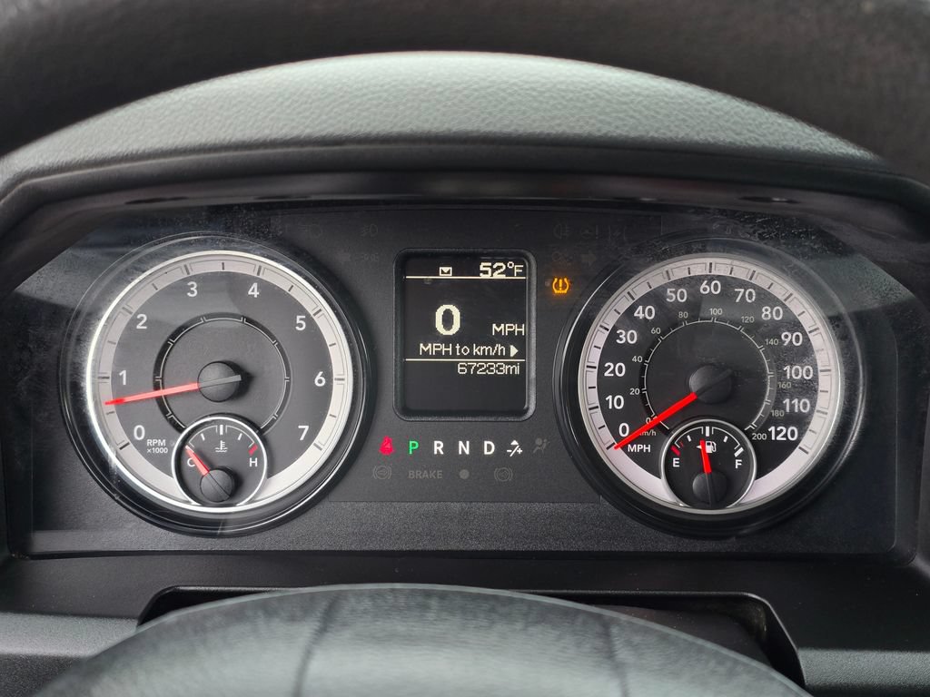 Used 2019 RAM 1500 Tradesman w/ Popular Equipment Group AWD/4WD image 20
