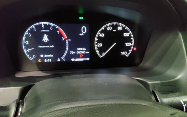 New 2026 Honda Ridgeline RTL image 22