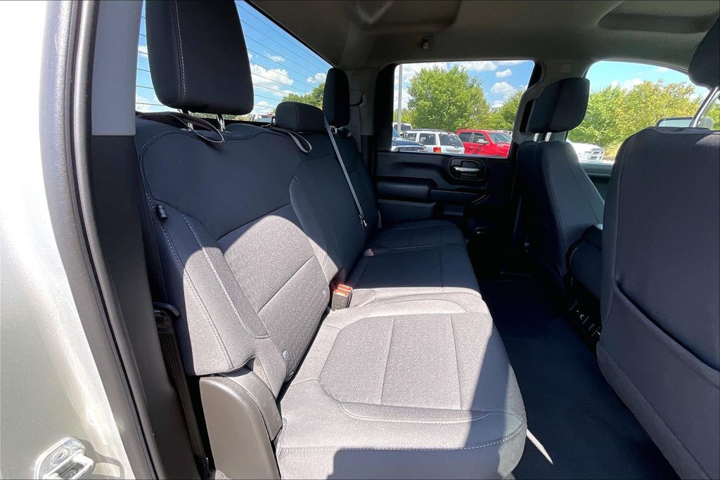 Used 2022 Chevrolet Silverado 2500 LT w/ Convenience Package AWD/4WD image 24