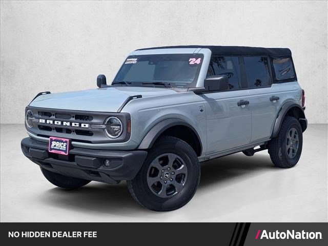 Used 2024 Ford Bronco Big Bend AWD/4WD image 1
