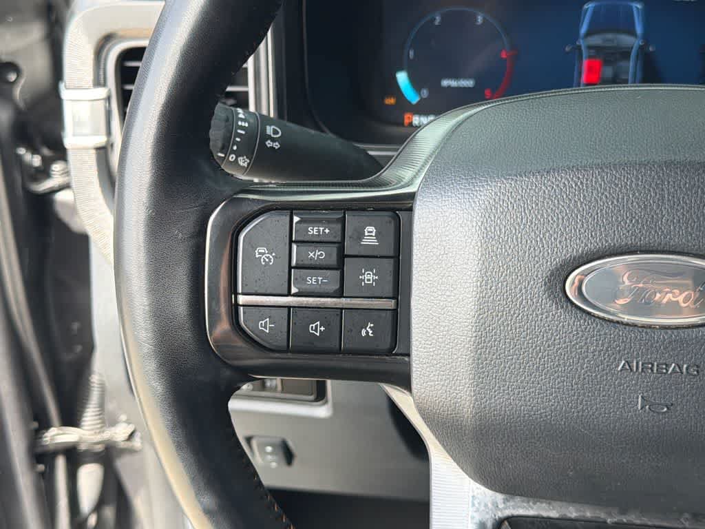Used 2024 Ford F250 Platinum AWD/4WD image 22