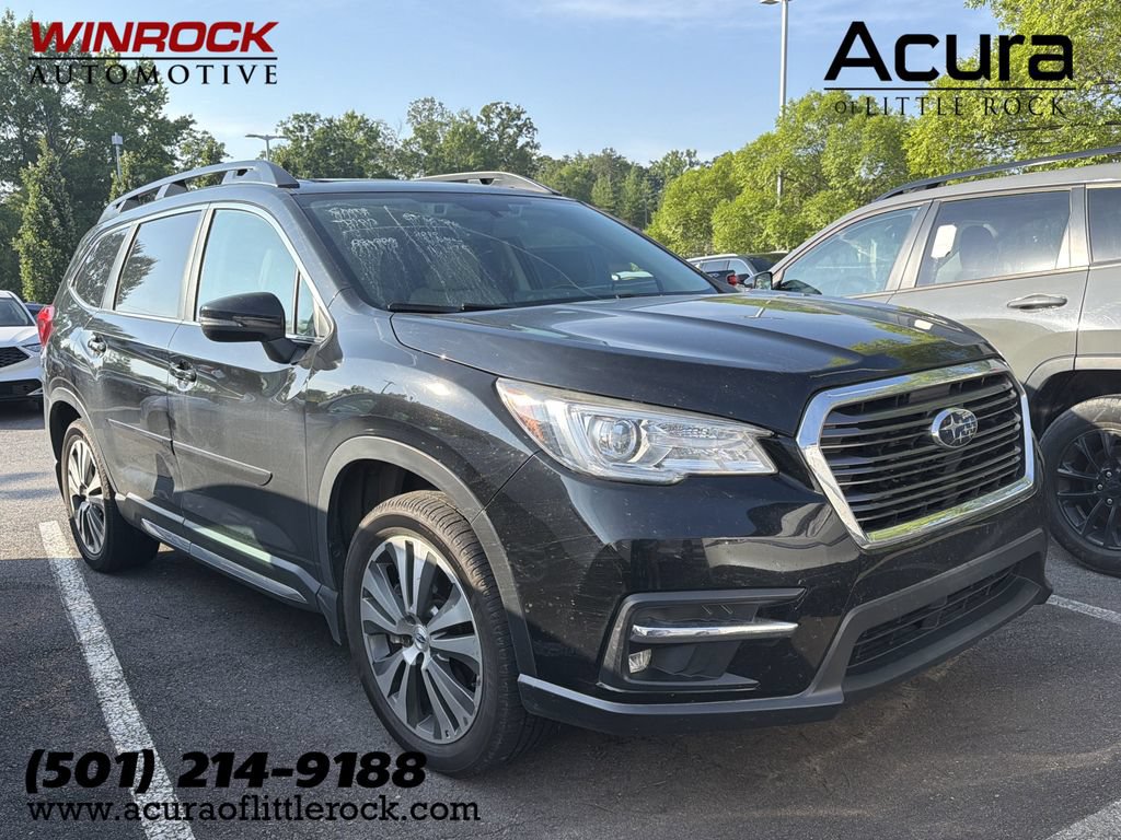 Used 2020 Subaru Ascent Limited w/ Technology Package AWD/4WD image 1