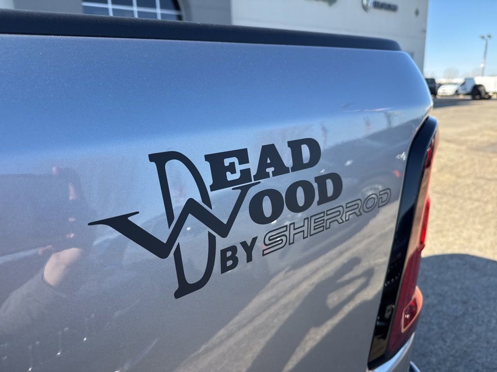 New 2026 RAM 1500 Big Horn image 16