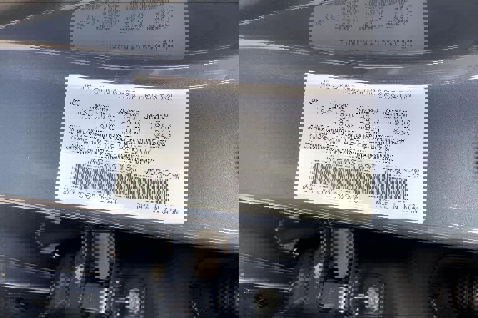 New 2026 MAZDA MAZDA3 2.5 S Hatchback w/ Premium Pkg FWD image 19