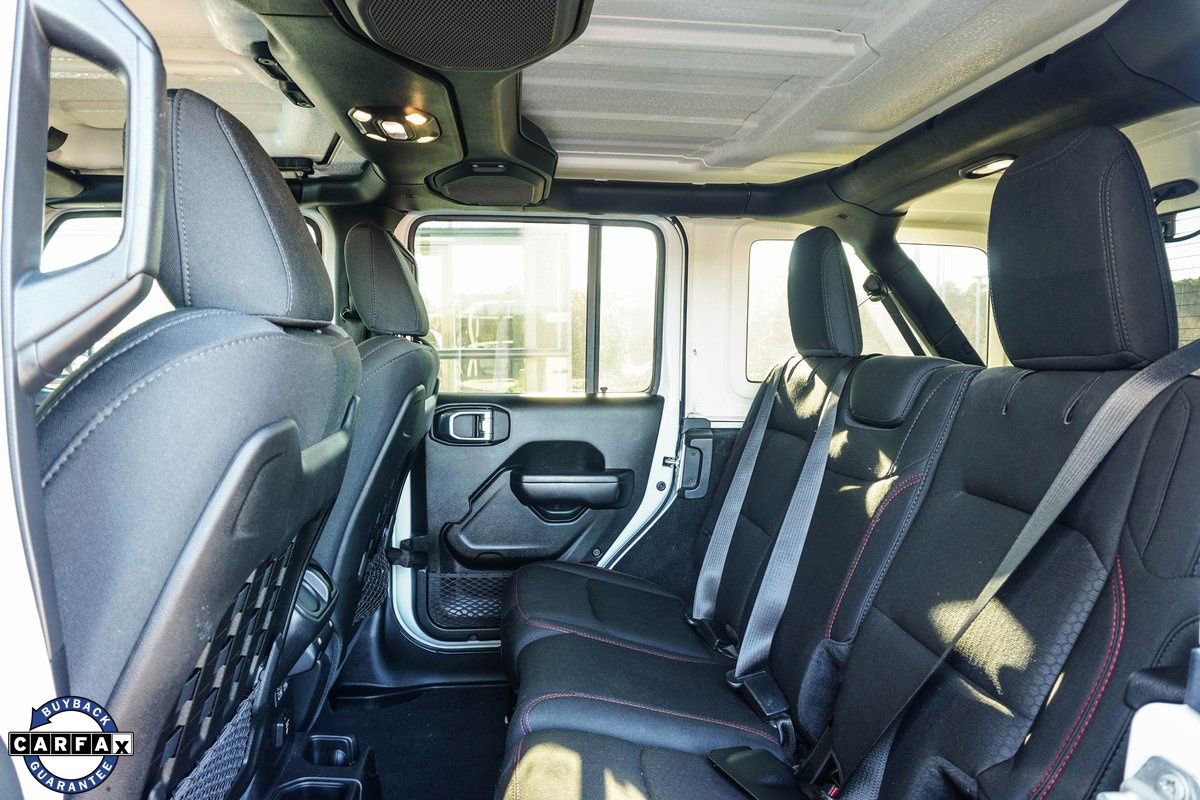 Used 2020 Jeep Wrangler Unlimited Rubicon image 33