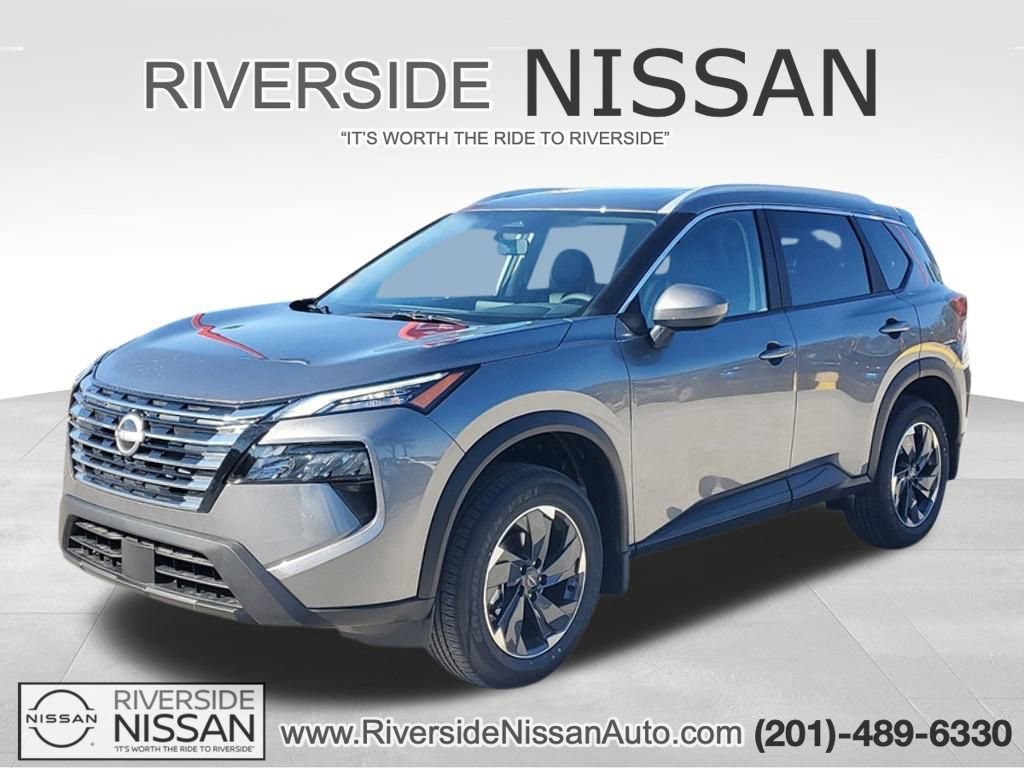 New 2026 Nissan Rogue SV w/ Cold Weather Package AWD/4WD image 1