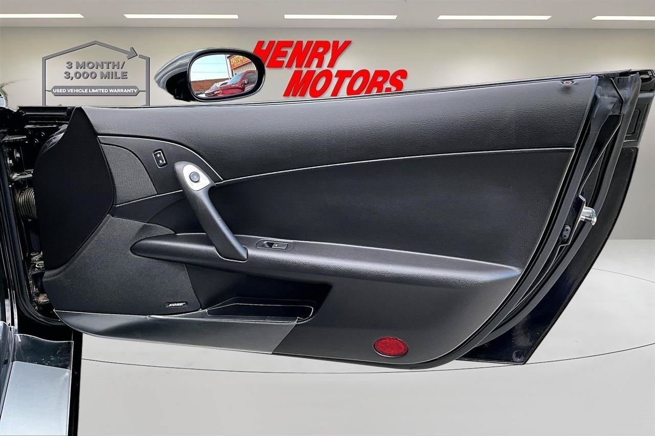 Used 2008 Chevrolet Corvette Z06 w/ Preferred Equipment Group RWD image 25