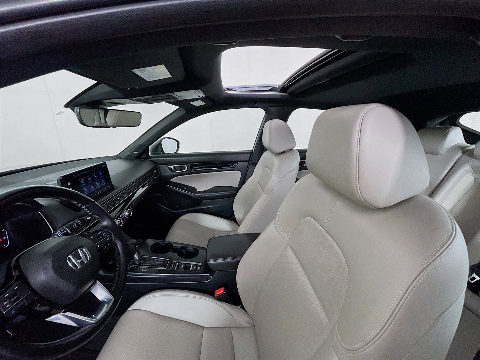 Used 2023 Honda Civic Sport Touring image 12