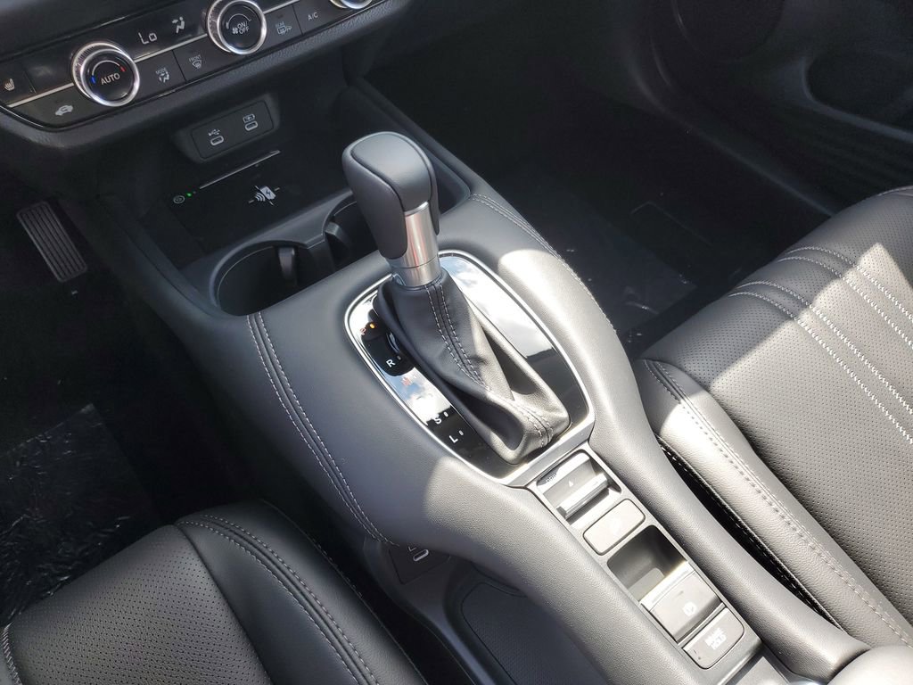 New 2027 Honda HR-V EX-L image 22