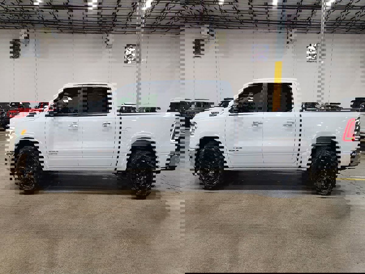 Used 2022 RAM 1500 Laramie image 7