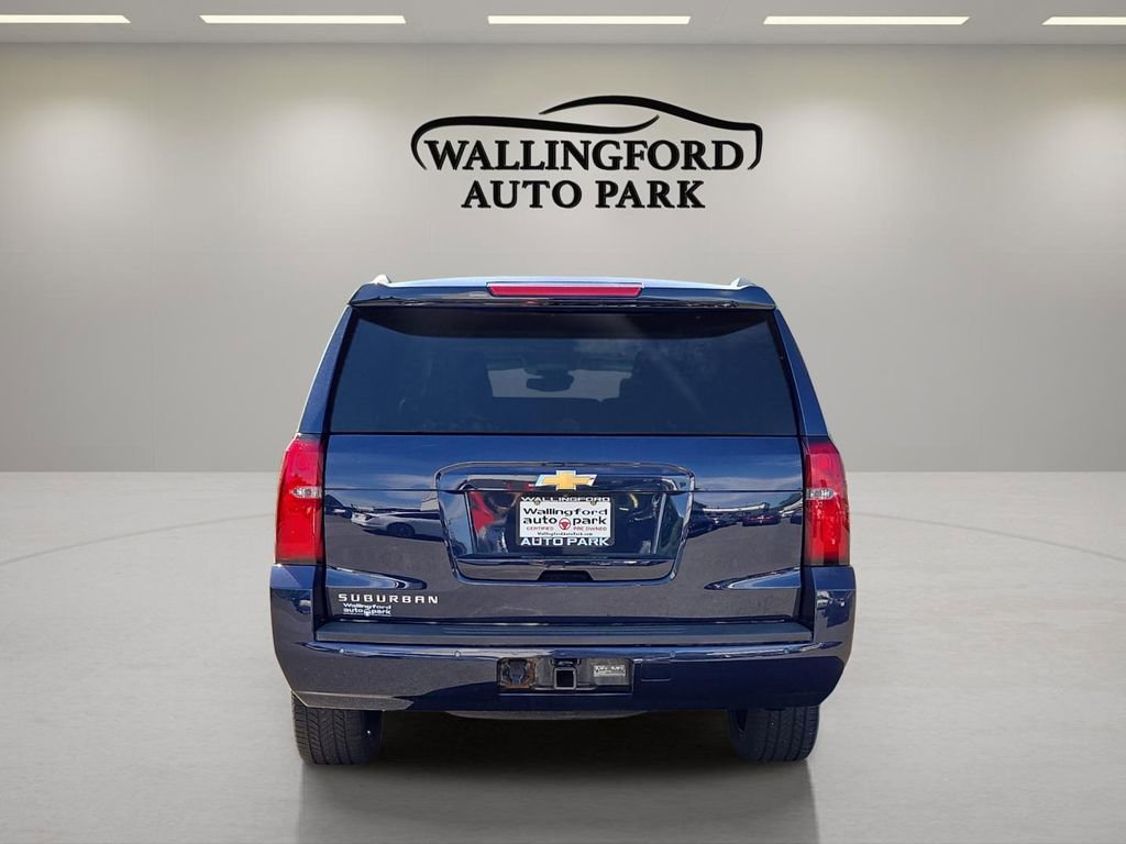 Used 2017 Chevrolet Suburban LT w/ Max Trailering Package AWD/4WD image 5