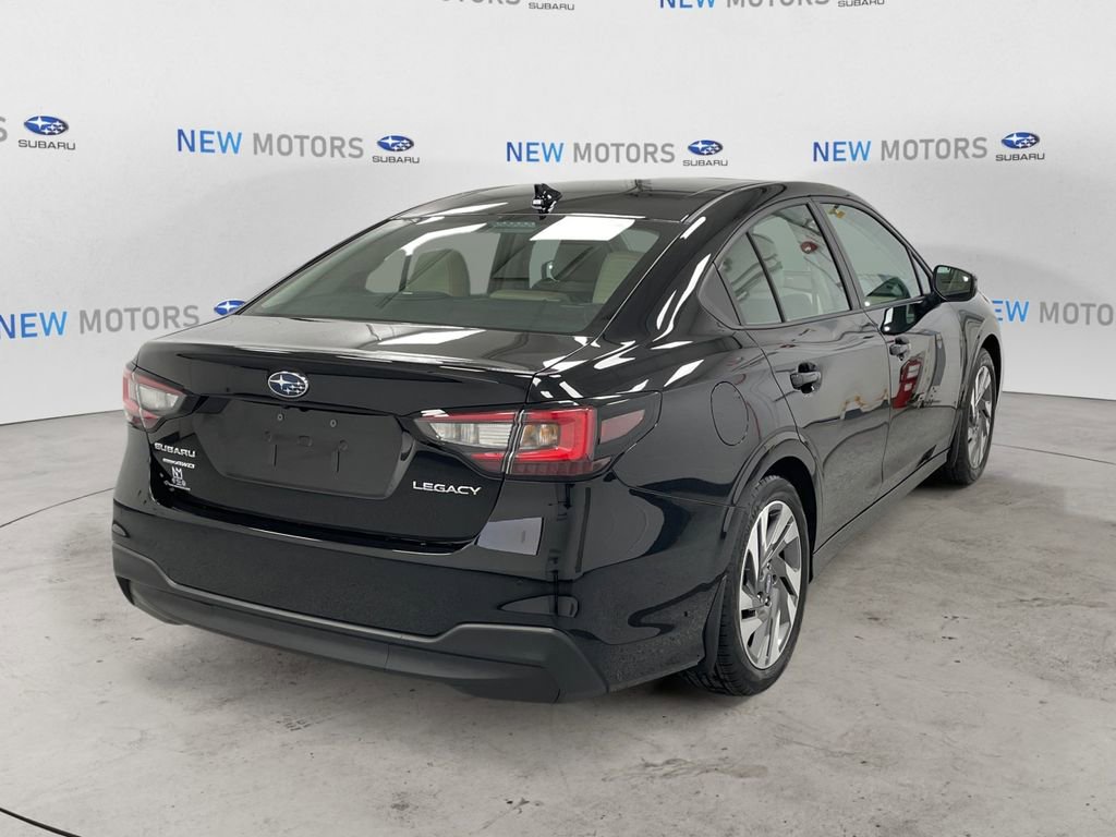 New 2025 Subaru Legacy Limited AWD/4WD image 6