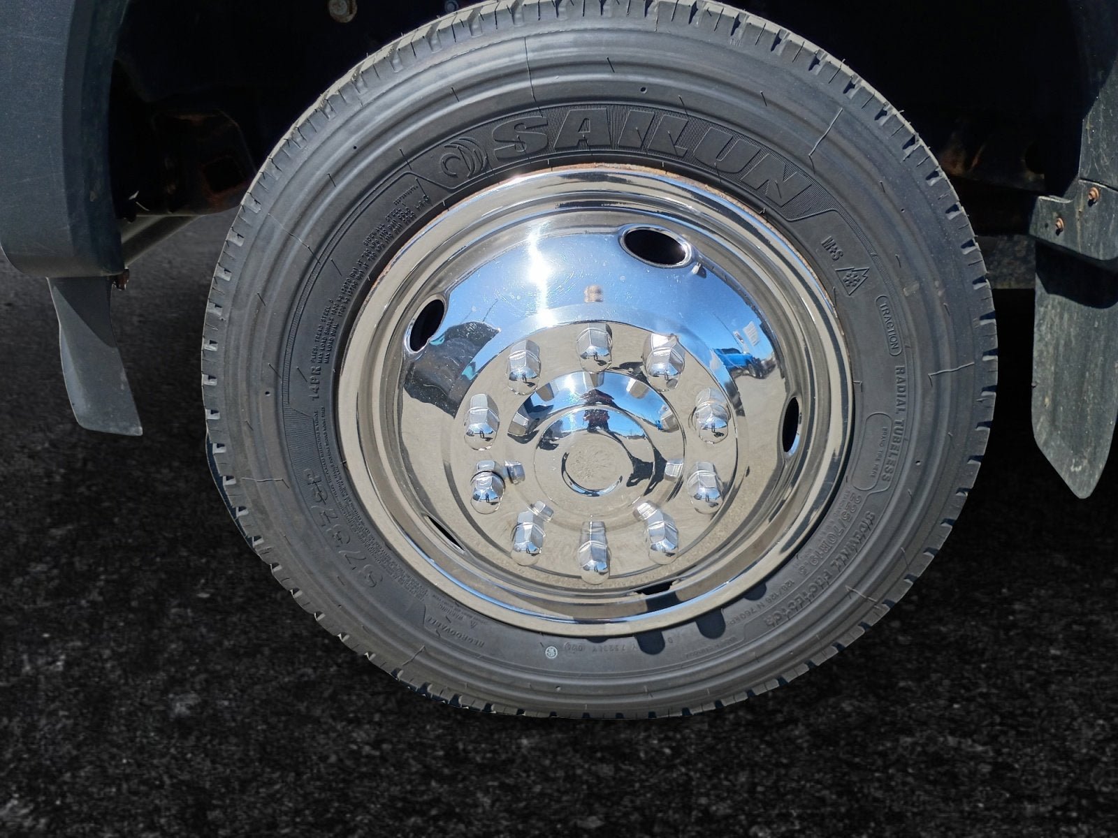Used 2020 Ford F550 4x4 Regular Cab Super Duty image 15