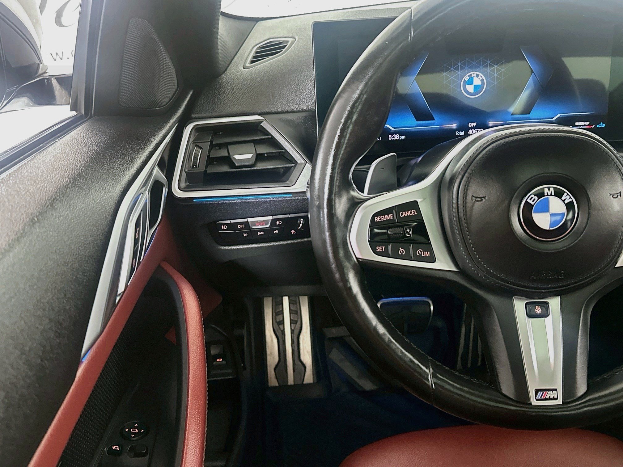 Used 2024 BMW 430i xDrive Coupe w/ M Sport Package AWD/4WD image 10