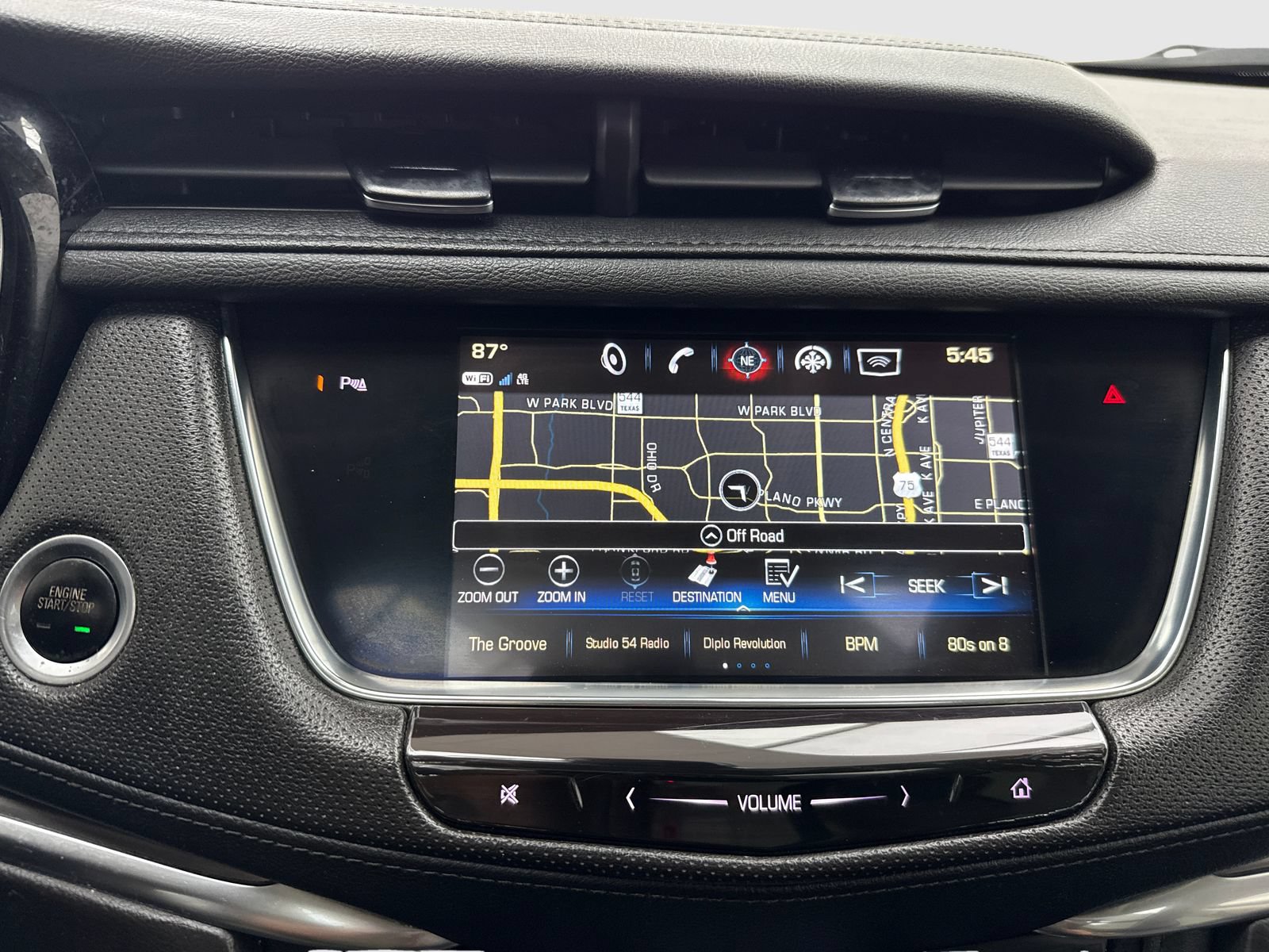 Used 2019 Cadillac XT5 Premium Luxury AWD/4WD image 27