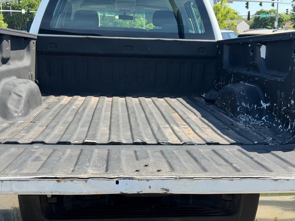Used 2012 Chevrolet Silverado 2500 W/T w/ Snow Plow Prep Package AWD/4WD image 5