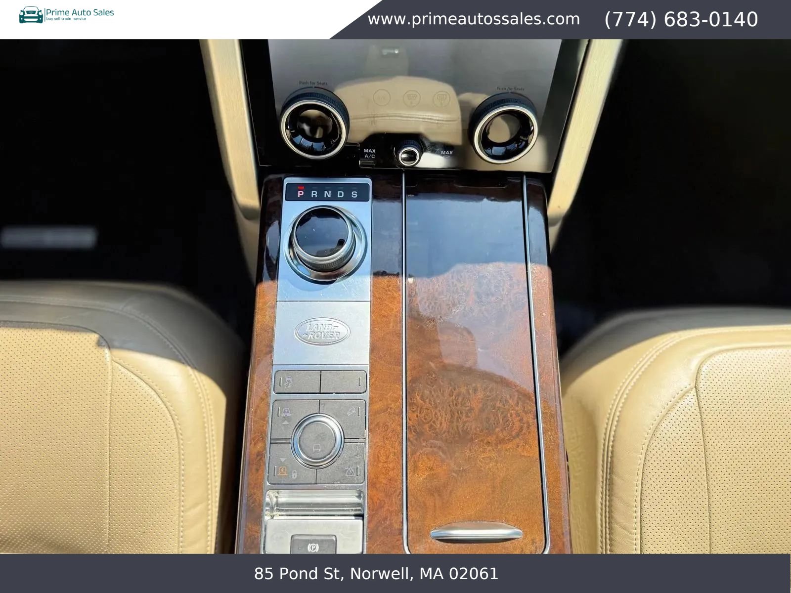 Used 2018 Land Rover Range Rover Supercharged AWD/4WD image 20