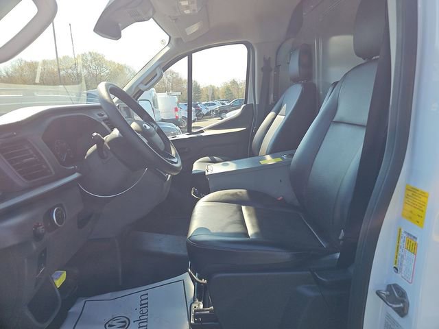 Used 2024 Ford Transit 250 Low Roof RWD image 2