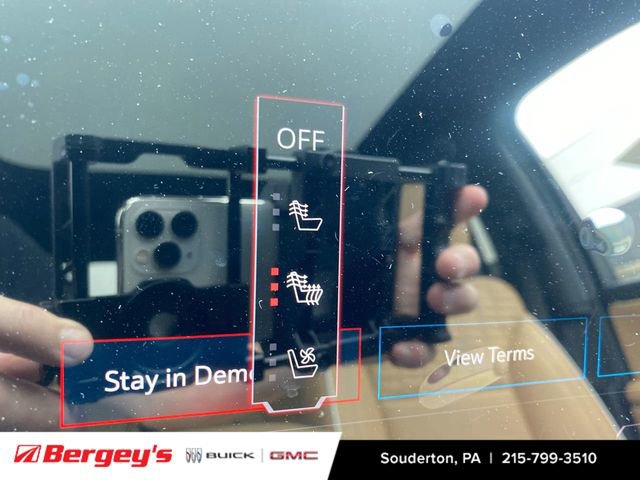 New 2025 GMC Sierra EV Denali image 38