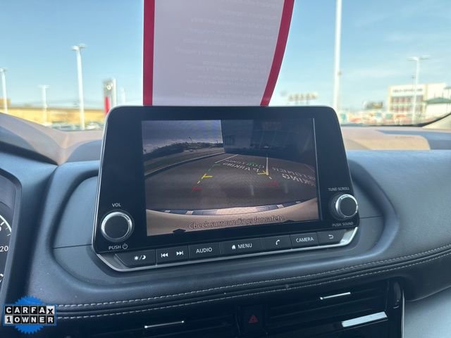 Certified 2022 Nissan Rogue SV image 25