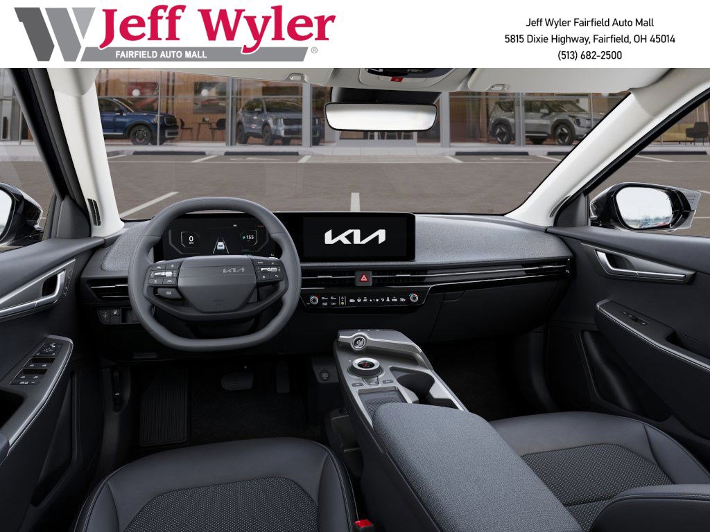 New 2025 Kia EV6 Light w/ Light LR Technology Package image 15