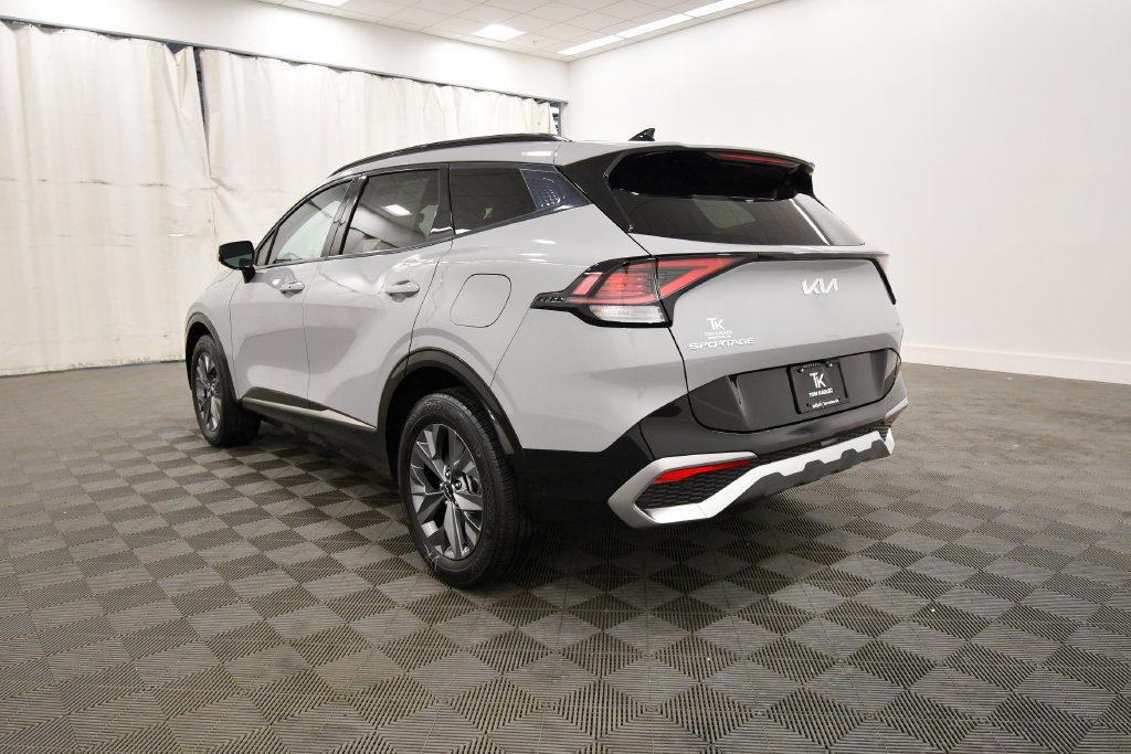 Certified 2023 Kia Sportage SX AWD/4WD image 5