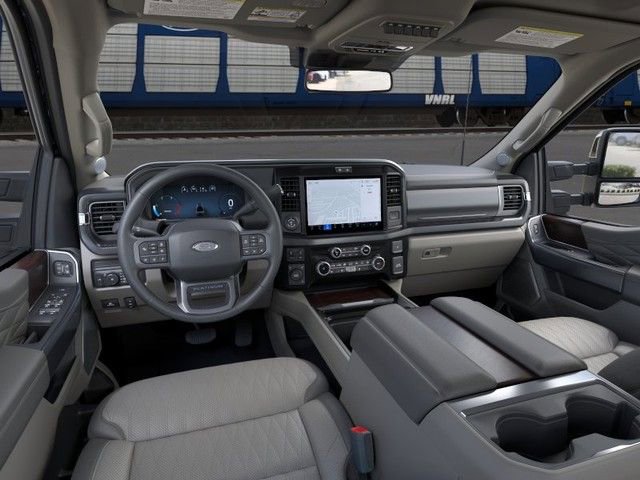 New 2026 Ford F450 Platinum image 9