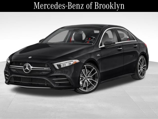 Used 2021 Mercedes-Benz A 35 AMG 4MATIC image 1