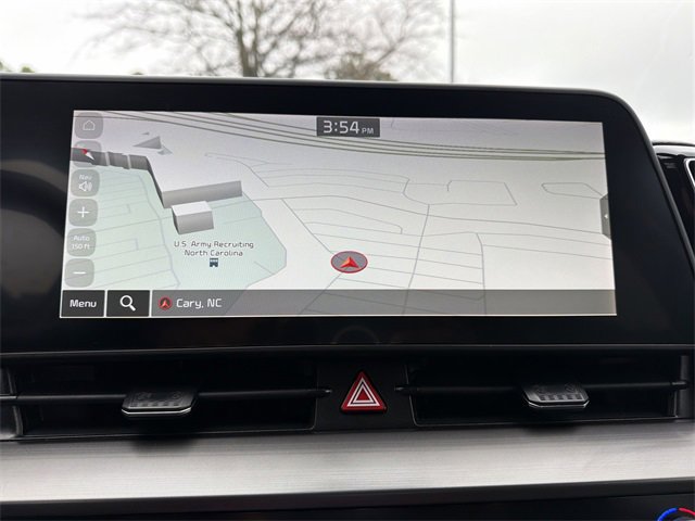 Used 2024 Kia Sportage EX image 18