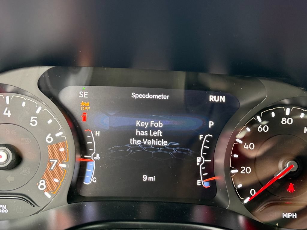 New 2026 Jeep Compass Latitude AWD/4WD image 16