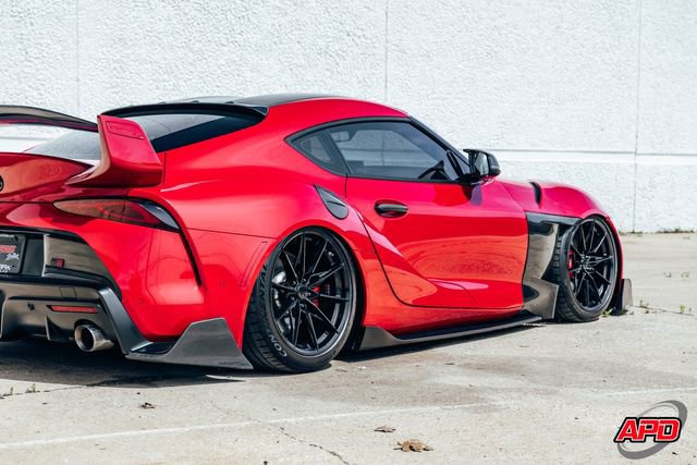 Used 2023 Toyota Supra Premium w/ Driver Assist Package RWD image 49