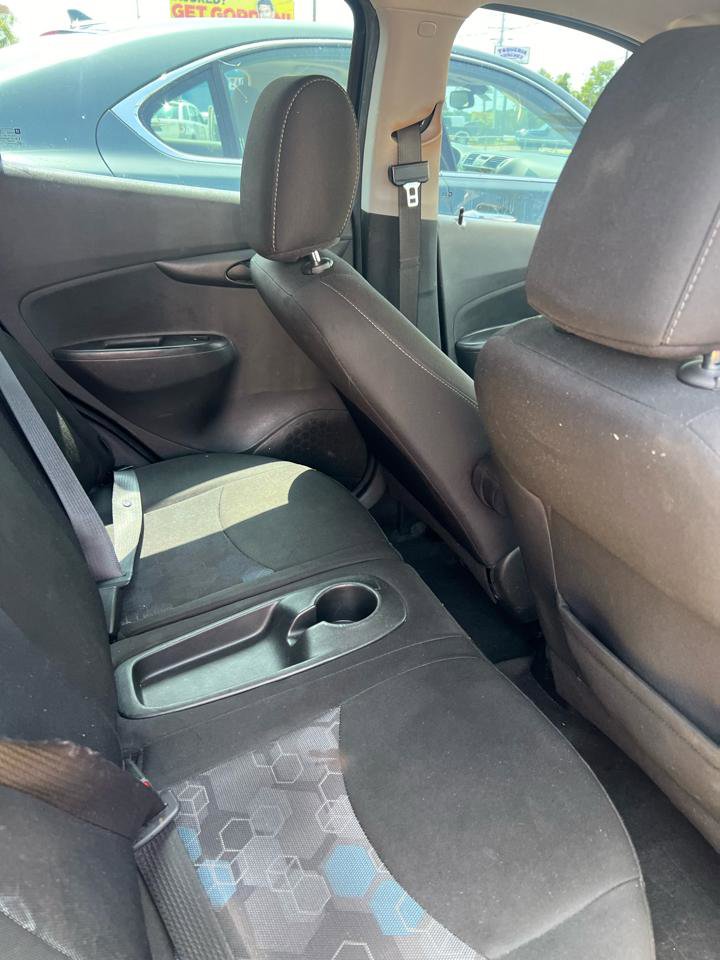 Used 2017 Chevrolet Spark LT FWD image 12