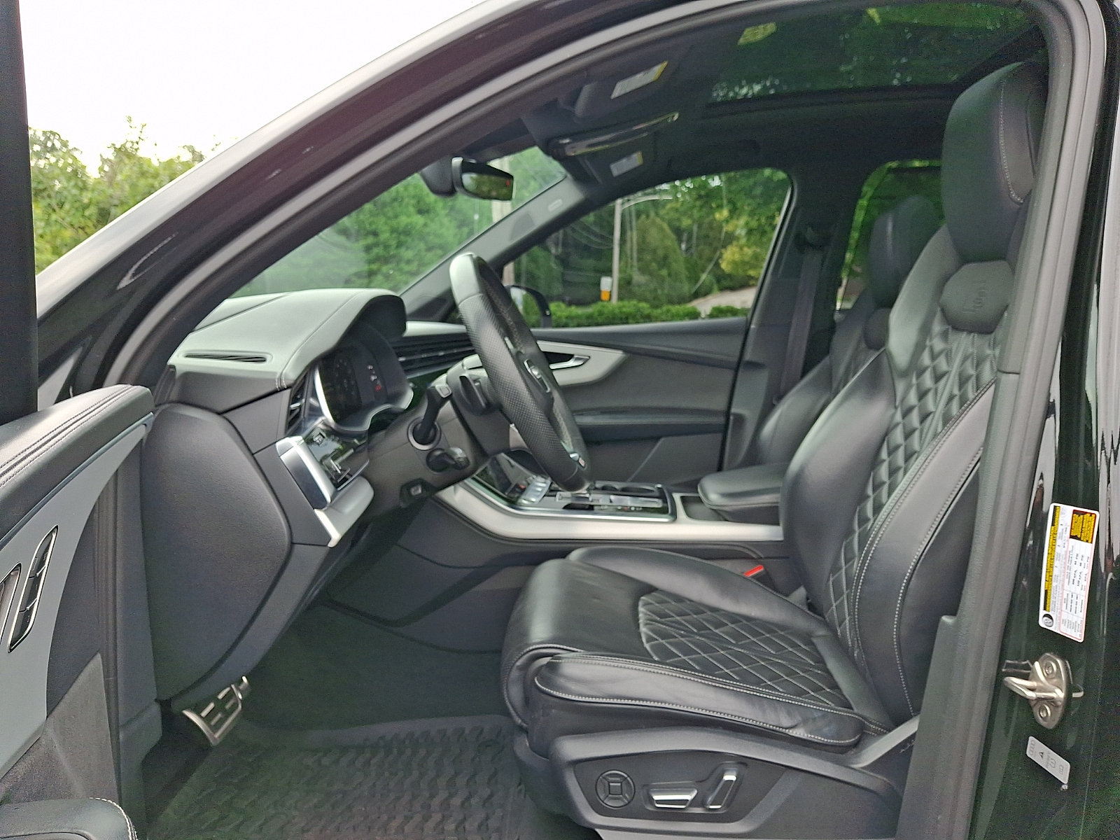 Used 2024 Audi Q7 3.0T Prestige AWD/4WD image 13