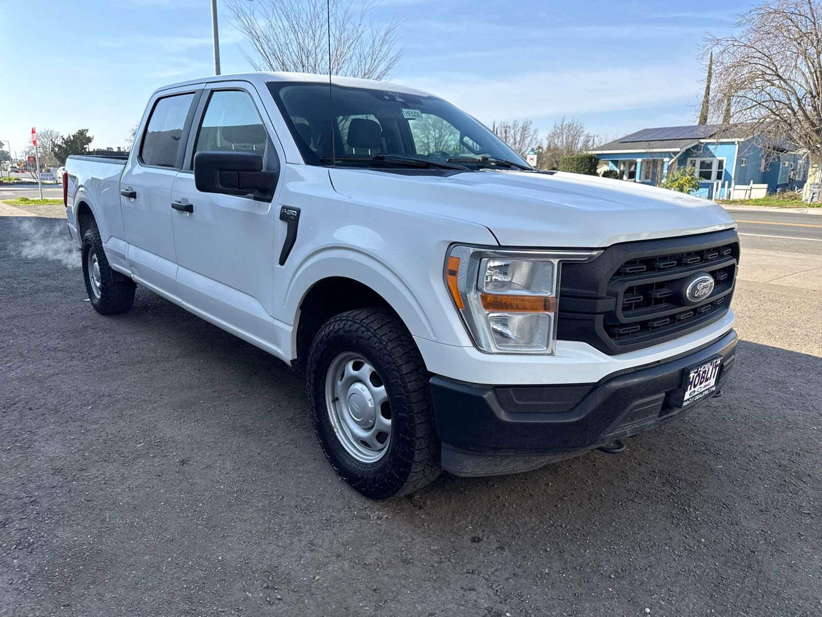 Used 2021 Ford F150 XL w/ Trailer Tow Package image 7