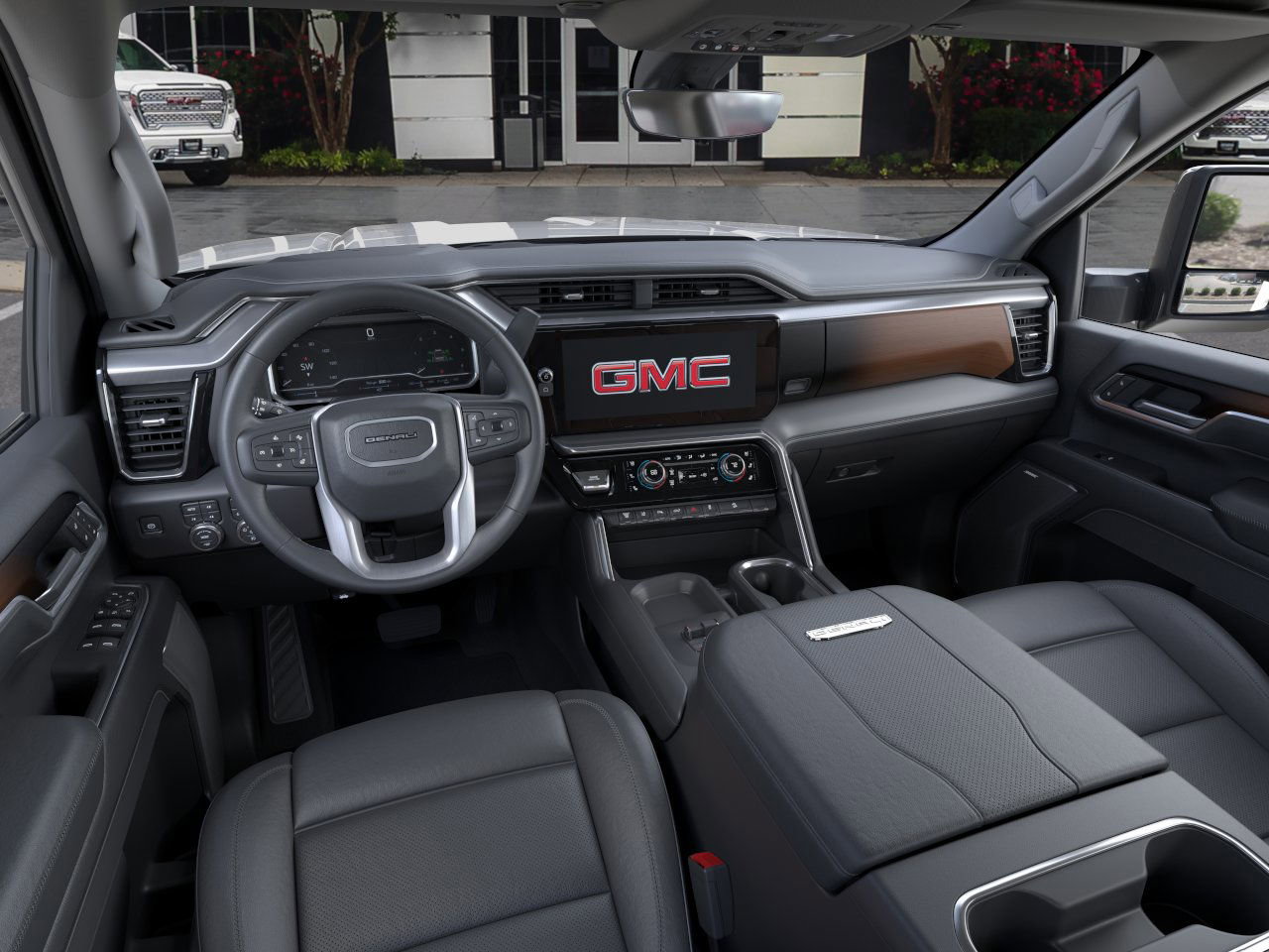 New 2026 GMC Sierra 2500 Denali w/ Denali Reserve Package image 17